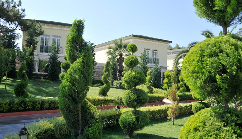 DELUXE VILLA