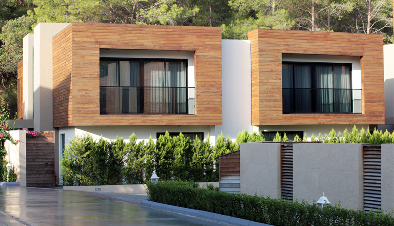 SUPERIOR VILLA