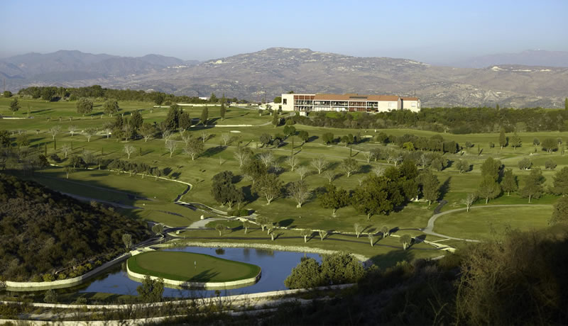 MINTHIS HILLS GOLF CLUB