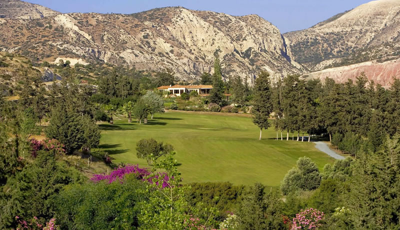 SECRET VALLEY GOLF CLUB