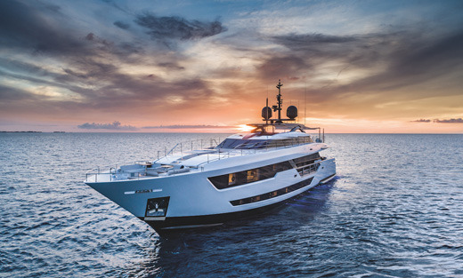 YACHT CHARTERS