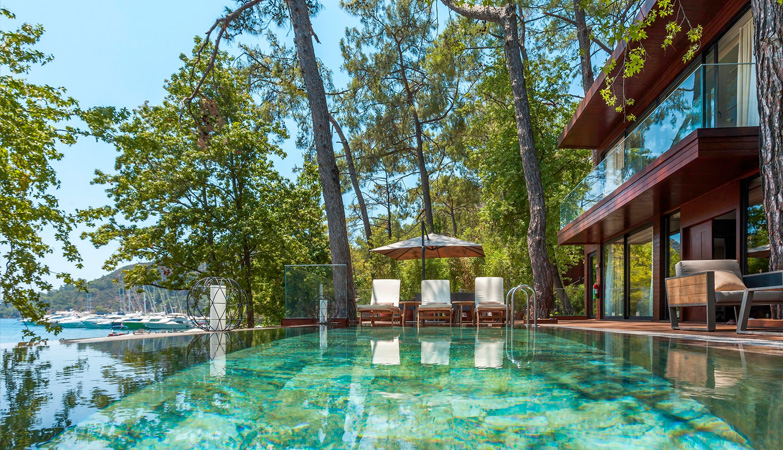 PRIVE VILLA