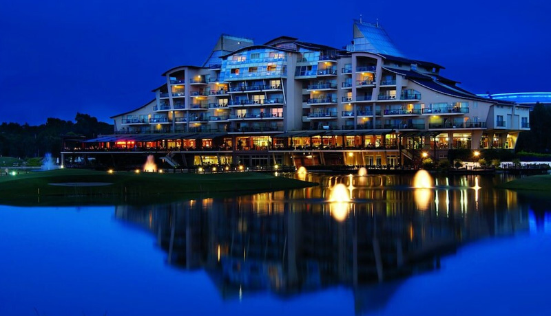 SUENO GOLF HOTEL